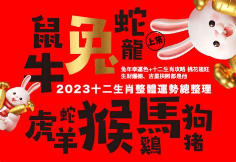 兔年幸運色|2023兔年十二生肖幸運色公開！日本命理師揭密3顏色。